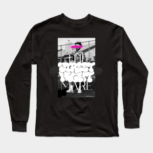 the street nightmare Long Sleeve T-Shirt